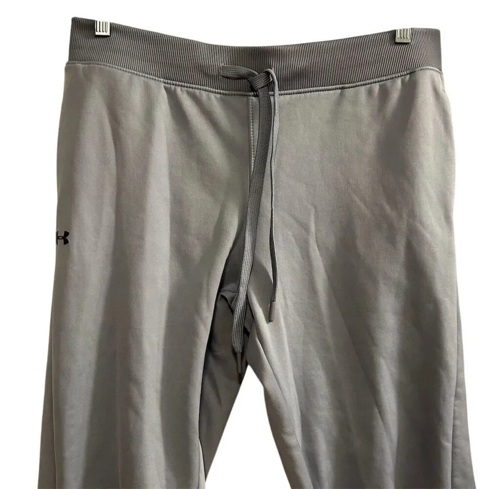 Under Armour Women's‎ ColdGear Joggers Blue Size L Activewear Pants